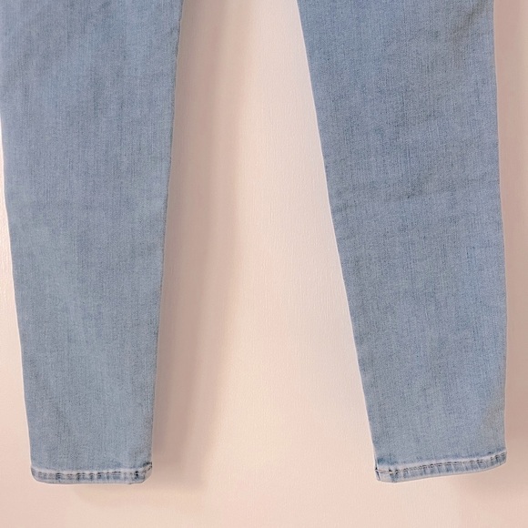 NWT Revolve Frame Le One Skinny Midrise Jeans in Caspio Size 2 (29-34) - Picture 11 of 16
